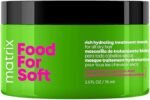 Matrix Food For Soft Rich Hydrating Treatment Mask for Very Dry and Porous Hair, With Avocado Oil and Hyaluronic Acid - Image 2