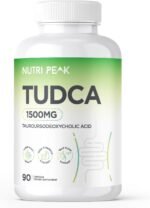 Max Strength TUDCA | 1500MG | 90 Capsules | Liver Detox & Repair | Promotes Healthy Bile Production, Improves Digestion & Strengthens Immune System - Image 2