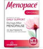 Menopace Original by Vitabiotics - 90-Day Menopause & Perimenopause Vitamin Supplement Tablets - UK's No.1 Menopause Supplement Brand - Image 2
