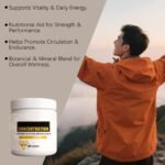 Men's Wellness Formula, Support Daily Energy & Stamina,1PCS - Image 2