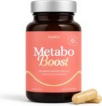 Metabolism Booster & Thermogenic Fat Burner | Natural Weight Loss Support & Appetite Suppressant for Women | Green Tea Extract, L-Carnitine, Caffeine, Cayenne, Chromium | Burn Belly Fat & Boost Energy - Image 2
