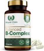 Methylated Vitamin B Complex with Nicotinamide - High Strength Sustained Release Complete Spectrum B Vitamins for Men & Women, B1, B2, B3, B5, B6, B7, B12, Inositol & Folic Acid - Image 2