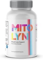 Mitolyn - Natural Energy & Stress Support Supplement, Food Supplement, Vegan, 60 Capsules, Supports Weight Management,Slim Warriors - Image 2