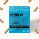 Moodeys Happy Hour, Mood Boosting Supplement | Fights Stress & Combats Anxiety | Functional Mushrooms & Adaptogens | Chaga Mushroom (5,100mg), Lion's Mane (2,700mg) & Ashwagandha KSM-66 (1,920mg) - Image 2