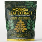 Moringa Leaf Extract 10,000mg | 120 Vegan Capsules | Organic, Non-GMO | High Strength Superfood Supplement | Made in UK | Natural Energy & Immunity Support - Image 2