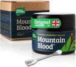 Mountain Blood Shilajit Resin (30g) - Authentic, Vegan, Ethically Sourced, UK-Tested, 3 Months Supply, Mineral-Rich, UK Lab-Tested, Boosts Energy & Stamina, Made in UK by Nature Provides - Image 2