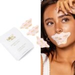 Mouth Lip Sculpting sleep tape collagen lip plumping Dermatologically Tested Supports Nasal Breathing and Reduces Snoring residue free stay on all night - 30 strips (Bubblegum pink) - Image 2