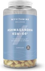 MyProtein Ashwagandha KSM66 Capsules, Full-Spectrum Root Extract, High Potency, Natural Stress Relief, Enhanced Mood, Immune Support, Non-GMO, Vegan - 90 Capsules - Image 2