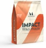 MyProtein Impact Whey Protein Powder – Vanilla Flavour– 1kg, 22g of Protein per Serving, Supports Muscle Building, Recovery & Lean Muscle Maintenance - 33 Servings - Image 2