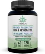 NAD+ Resveratrol Capsules – | High Strength NMN Supplements UK Pure | Supports NAD+ Levels, Cellular Health, Energy & Healthy Ageing | Pure, Bioavailable | 120 Capsules, 60 Day Supply - Image 2