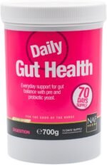 NAF Daily Gut Health 700g – Digestive Support Supplement for Horses – With Prebiotics, Probiotics & Yeast Culture – Maintains Digestive Balance & Nutrient Absorption - Image 2
