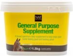 NAF General Purpose Supplement 1.5kg – Daily Vitamin & Mineral Support for Horses – Supports Condition, Coat Health, Hoof Strength & Overall Wellbeing - Image 2