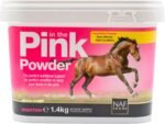 NAF Pink Powder 1.4kg – Nutritional Support for Horses – Prebiotic and Probiotic Supplement with Vitamins and Minerals – Promotes Digestive Health, Condition and Vitality - Image 2