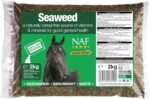 NAF Seaweed for Horses 2kg Refill – Natural Source of Vitamins & Minerals – Supports Coat Condition, Hoof Health, Digestion & Overall Vitality – Pure Dried Seaweed Supplement - Image 2