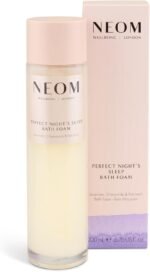 NEOM- Perfect Night's Sleep Bath Foam 200ml | Lavender, Chamomile& Patchouli - Image 2