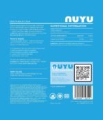 NUYU Lemon Balm Calm Capsules 550mg. Plant-Based, Natural Support for Mental Relaxation and Clarity. One-a-Day, 2 Month Supply. 100% Vegan, Made in The UK. - Image 2