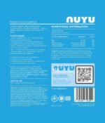 NUYU Neuro Focus Complex Tablets. Sharp Focus and Cognitive Drive from Natural Nootropics Including Green Tea & Gingko Biloba. One-a-Day, 2 Month Supply. 100% Vegan, Made in The UK. - Image 2