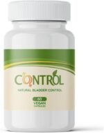 Natural Bladder Control Tablets - Plant-Based Vegan Supplement for Day and Night Comfort - Image 2