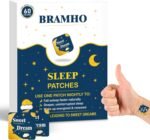 Natural Sleep Aid Patches, 60 Count, Extra Strength Melatonin with Magnesium and Sour Cherry Extract, Plant-Based Insomnia Support for Adults - Image 2