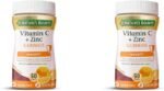 Nature's Bounty Vitamin C and Zinc Gummies – Pack of 120 Gummies, 30 Day Supply – Immune Support and Cell Protection - Antioxidant Supplement - Gluten Free and Natural Colours - Image 2