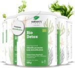 Nature's Finest by Nutrisslim BIO Detox Superfood Mix: Green Powder Superfood for Detox Cleanse Weight Loss, Superfood Powder for Immune System Booster with High Protein, Fibre, Iron & Vitamin C (5) - Image 2