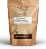 Natures Root Lion's Mane Mushroom Powder 100g - Image 2