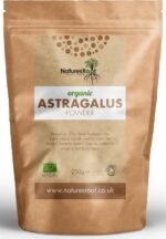Natures Root Organic Astragalus Root Powder 250g - Boost Vitality | Promotes Healing | Reduces Fatigue | Helps Digestion - Image 2