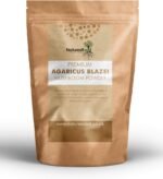 Nature’s Root Premium Agaricus Blazei Powder 100g - Mushroom Powder | Natural & Vegan | Nutritious Superfood | Immune System Booster - Image 2
