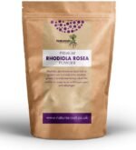 Nature’s Root Rhodiola Rosea Powder 250g - Adaptogenic Superfood | Energy Booster| Golden Root | 100% Vegan | High-Dose - Image 2