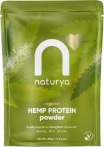 Naturya Organic Hemp Protein Powder, 300g - Image 2