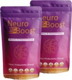 NeuroBoost - Nootropic Brain Supplement | 60 Capsules | Supports Cognitive Function, Focus, Memory & Energy Levels (2) - Image 2