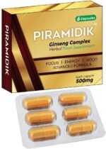 New Stronger for Longer Formula for Men - Ultra Strong Performance Enhancing Pills, Stamina Endurance Booster Gold Supplement Pills for Men - 6 Ginseng Capsules 500MG - Image 2