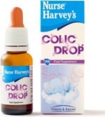 Nurse Harvey’s Colic Drop – 20 ML/Natural Colic & Gas Relief for Babies | Herbal Formula with Black Seed Oil, Chamomile, Lemon Balm & Magnesium | Sugar-Free, Preservative-Free | Digestive Support D - Image 2
