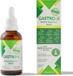 Nurse Harvey’s Gastro-x – Digestive Support Drops with Herbal Extracts – Sugar-Free/Liquid Supplement – 50ml - Image 2