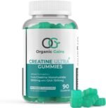 OG Creatine Ultra – 90 Gummies | 5000mg MAX Creatine Monohydrate & 1500mg GAA | Up to 8.5X More Uptake, Fast-Absorbing Formula for Enhanced Muscle & Brain Power, No Water Retention - Image 2