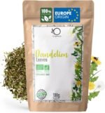 ORIGEENS DANDELION TEA ORGANIC 100g Origin EU | Organic Dandelion tea, Detox detox and diuretic tea | Dried ​​Dandelion leaves - Image 2