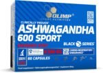 Olimp Ashwagandha 600 Sport (60 caps) Supplement Capsules - Image 2