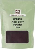 Organic Acai Berry Powder 250g by Manor Springs Organic - Image 2