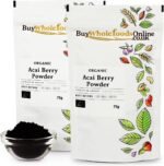 Organic Acai Berry Powder Freeze Dried 150g (BWFO) - Image 2
