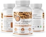 Organic Ashwagandha & Neem Capsules with Black Pepper | Stress, Mood & Immune Support for Men & Women | Natural Energy & Vitality | 120 Vegan Adaptogen Capsules - Image 2