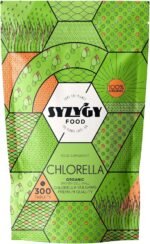 Organic Chlorella Tablets - 300x500mg - Broken Cell Wall - Vegan, Natural Source of Protein - Detox, Vegetable Protein, Satiating - B12, Vitamins, Minerals - Image 2