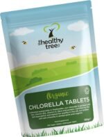 Organic Chlorella Tablets by TheHealthyTree Company - High in Vitamin B12 and E, Iron, Protein and Amino Acids - UK Certified Cracked Cell Wall Vegan Chlorella, 300 x 500mg (150g) - Image 2