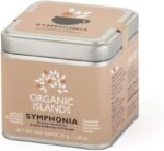 Organic Islands Symphonia Greek Organic Herbal Tea Cube | Natural Remedy | Chamomile-Pennyroyal-Lemon Balm-Orange Zest, 30g - Image 2