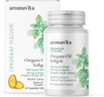 Organic Oregano Oil Capsules – Extra Strength with 86-90% Carvacrol – Immune & Digestive Support – Natural Antioxidant, Vegan Herbal Supplement – Greek – Fast Absorption – 60 Capsules - Image 2