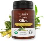 Organic Silica from Organic Bamboo and Organic Horsetail - Whole Food Supplement - Certified Organic by Soil Association - Image 2