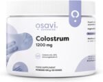 Osavi Colostrum 1200 mg – 100 g Powder | Bovine Colostrum Rich in Immunoglobulins G for Immune System Support | Boosts Natural Defenses & Enhances Immunity - Image 2