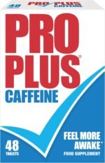 PRO PLUS 48 tablets - Caffeine Tablets - Sugar Free - Image 2