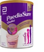 PaediaSure Shake – Strawberry Flavour – 850g – Balanced Nutritional Supplement Drink – Multivitamin for Kids – With Protein, Carbohydrates & Minerals – Supports Growth & Development – Vegetarian - Image 2
