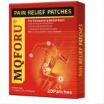 Pain Relieving Patches 20 PCS Pain Relief Plaster, Herbal Warming Pain Relief Heat Patches for Joint/Muscle/Back/Knee/Arthritis Pain, Fast Acting Long Lasting up to 12 Hours - Image 2