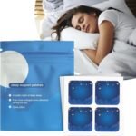 Perfectly Restful Sleep & Energized Mornings - Sleep Patches-Natural Herbal Sleep Aid Restful Sleeping Patch Improve Insomnia Wake - Image 2